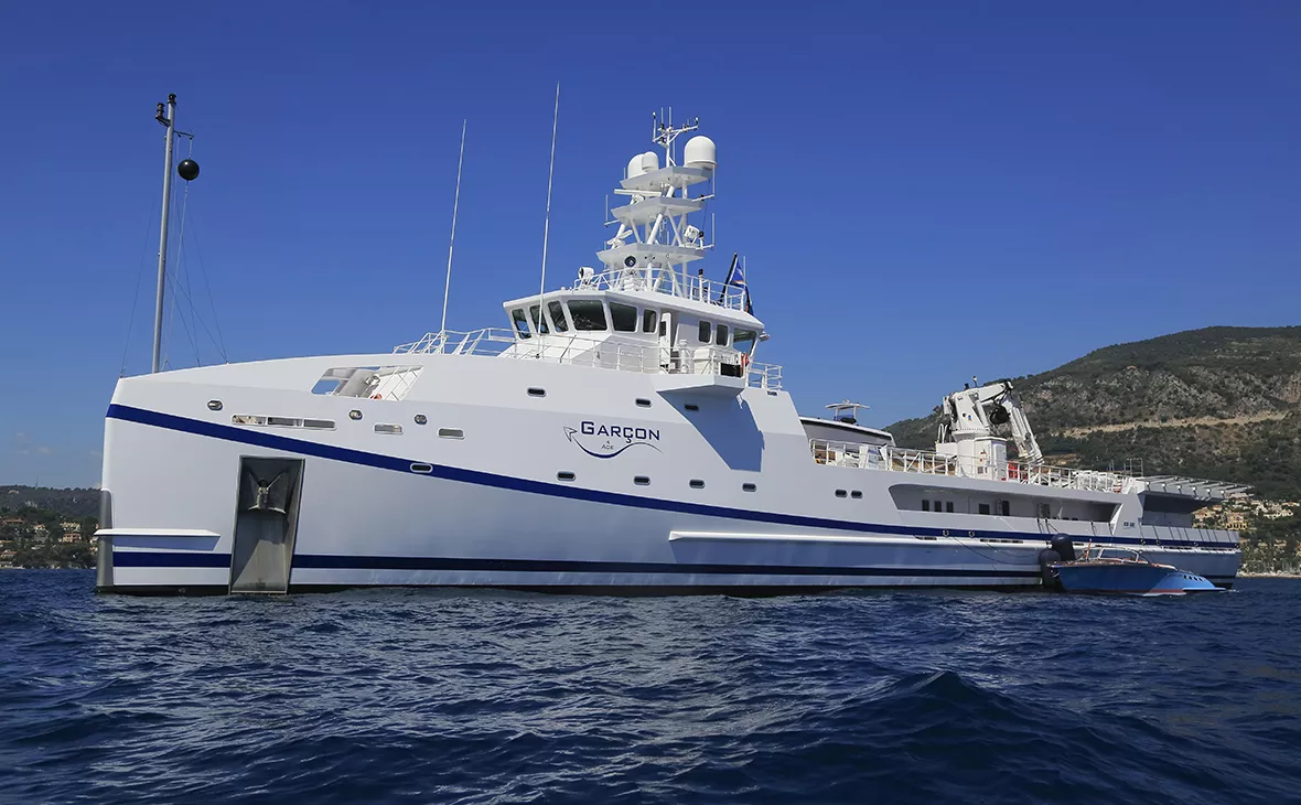 TheYachtPhoto / imageBROKER.com / Global Look Press