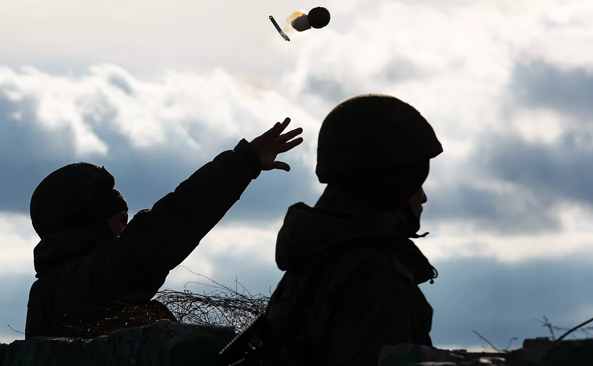 Станислав Красильников / ТАСС