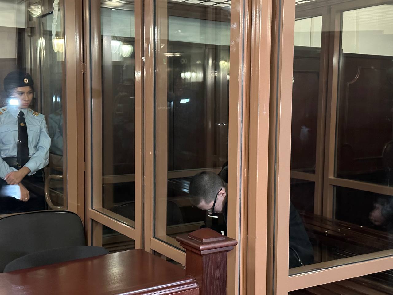 Ильназу Галявиеву продлили арест до 18 апреля 2023 года