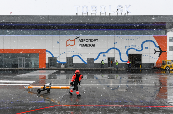 Владимир Жабриков / URA.RU 