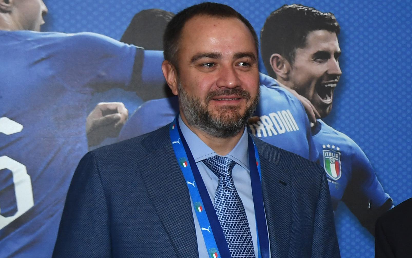 Суд отстранил от должности президента Украинской ассоциации футбола