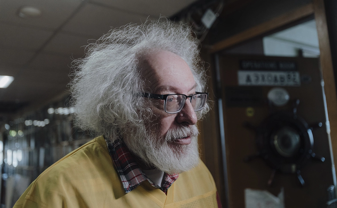 Михаил Гребенщиков / РБК