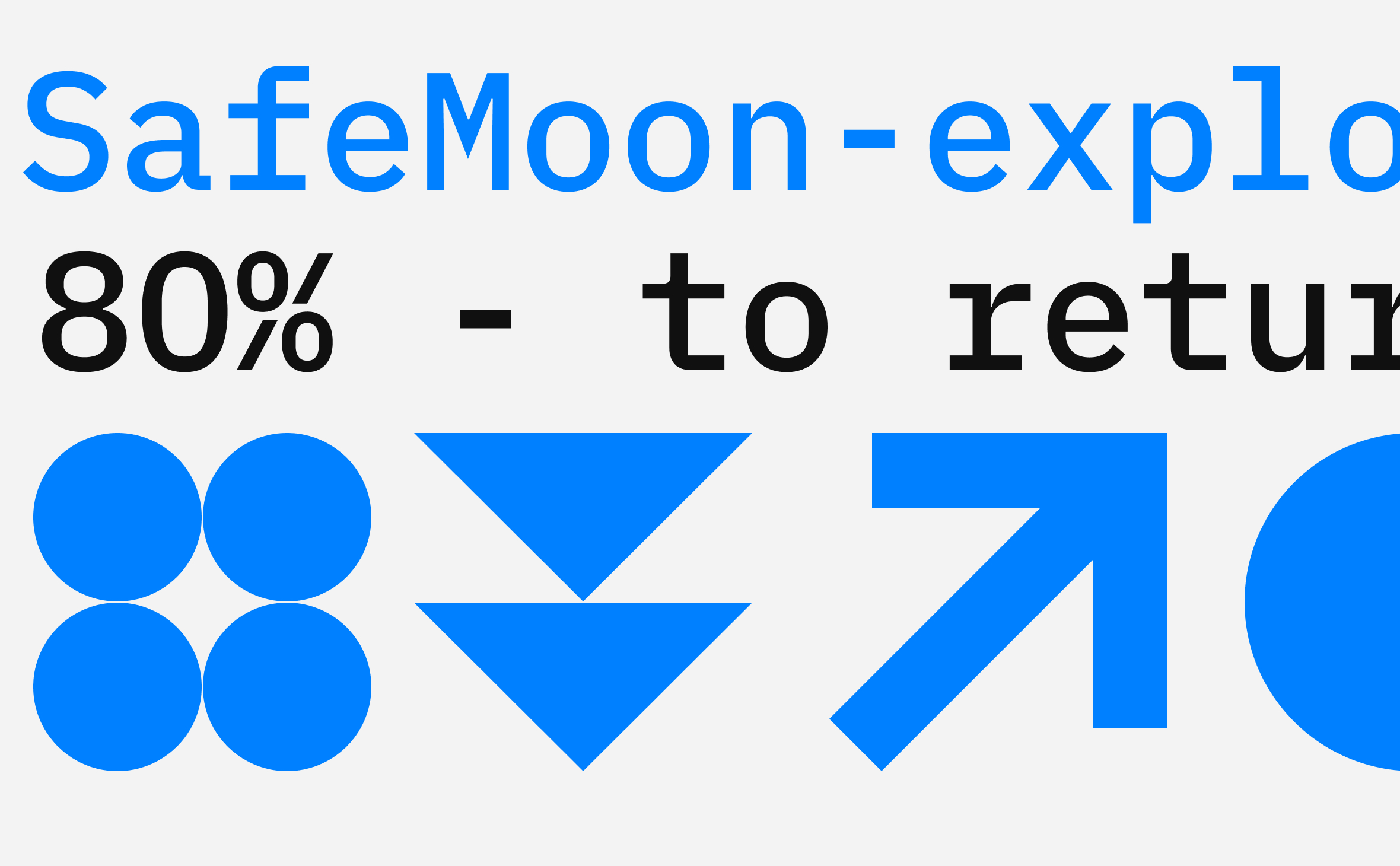 Криптопроект SafeMoon договорился с хакерами о возврате 80% украденного
