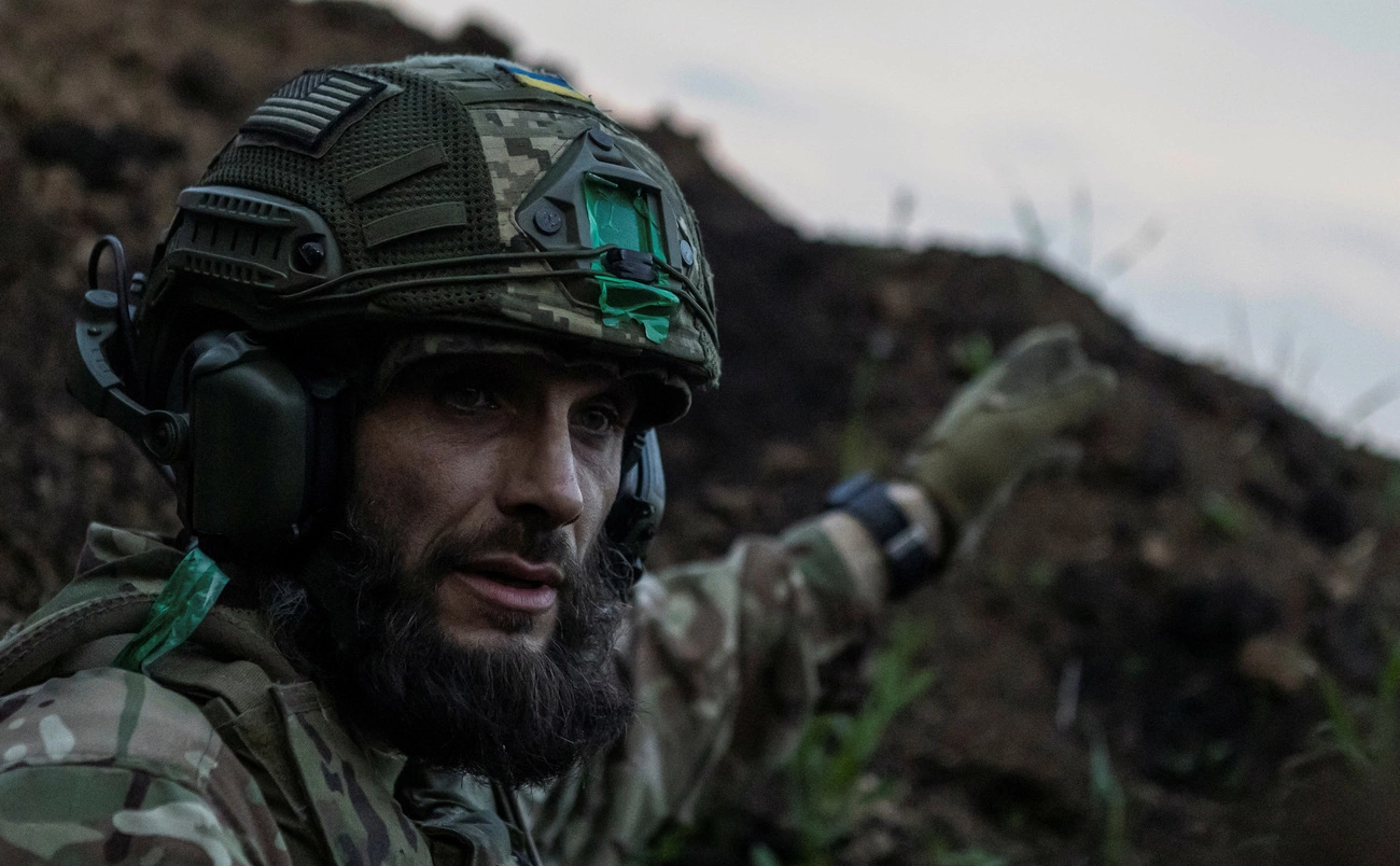 Yevhenii Zavhorodnii / Reuters