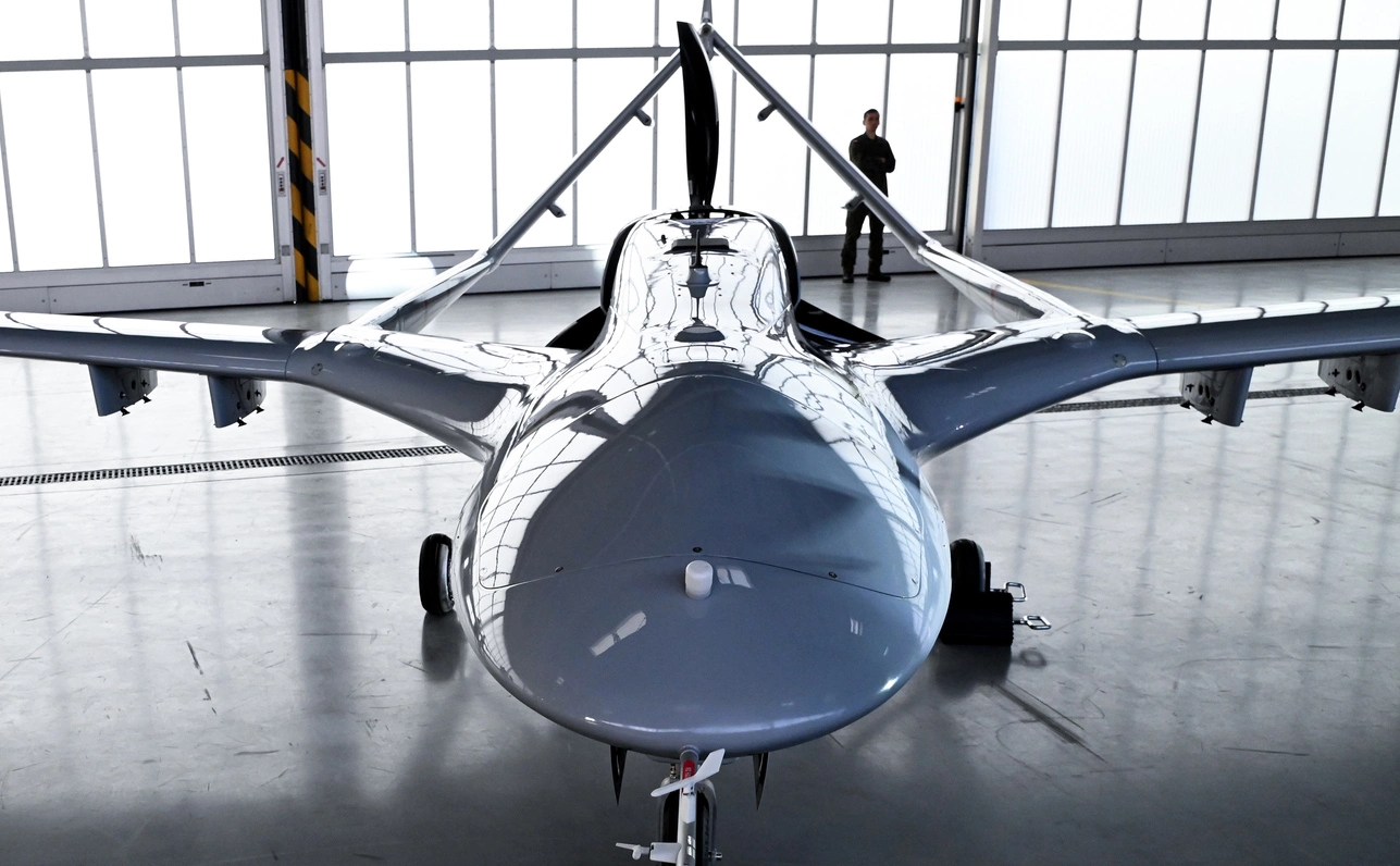 Marcin Bielecki / EPA / ТАСС