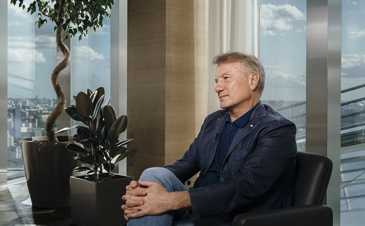 Михаил Гребенщиков / РБК