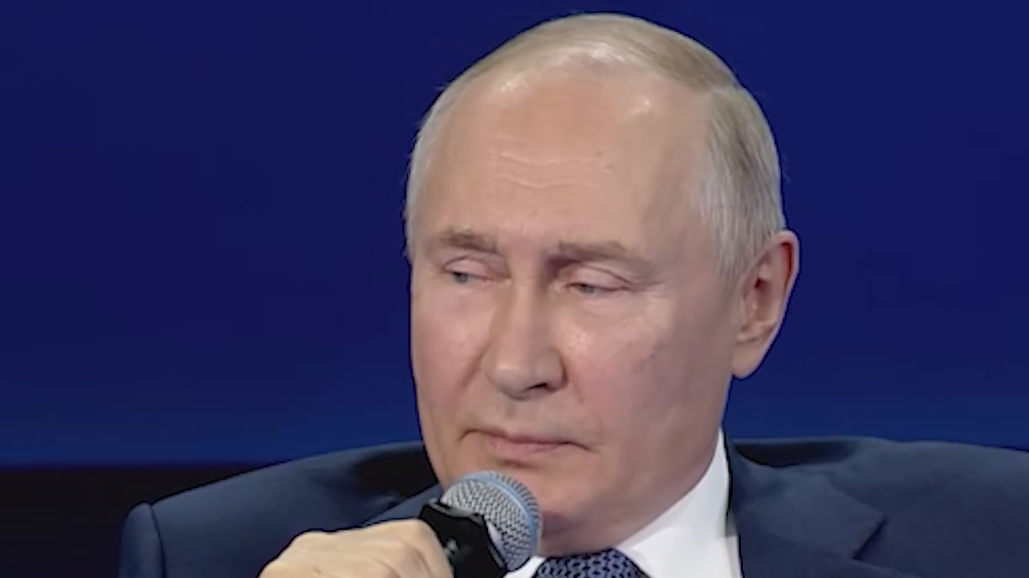 Путин сообщил об осколках гранат в телах погибших в крушении с Пригожиным