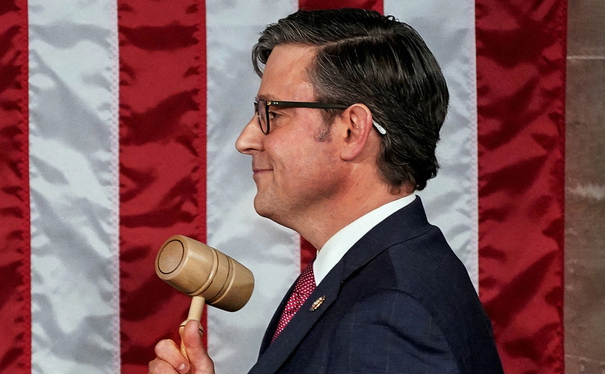 Elizabeth Frantz / Reuters