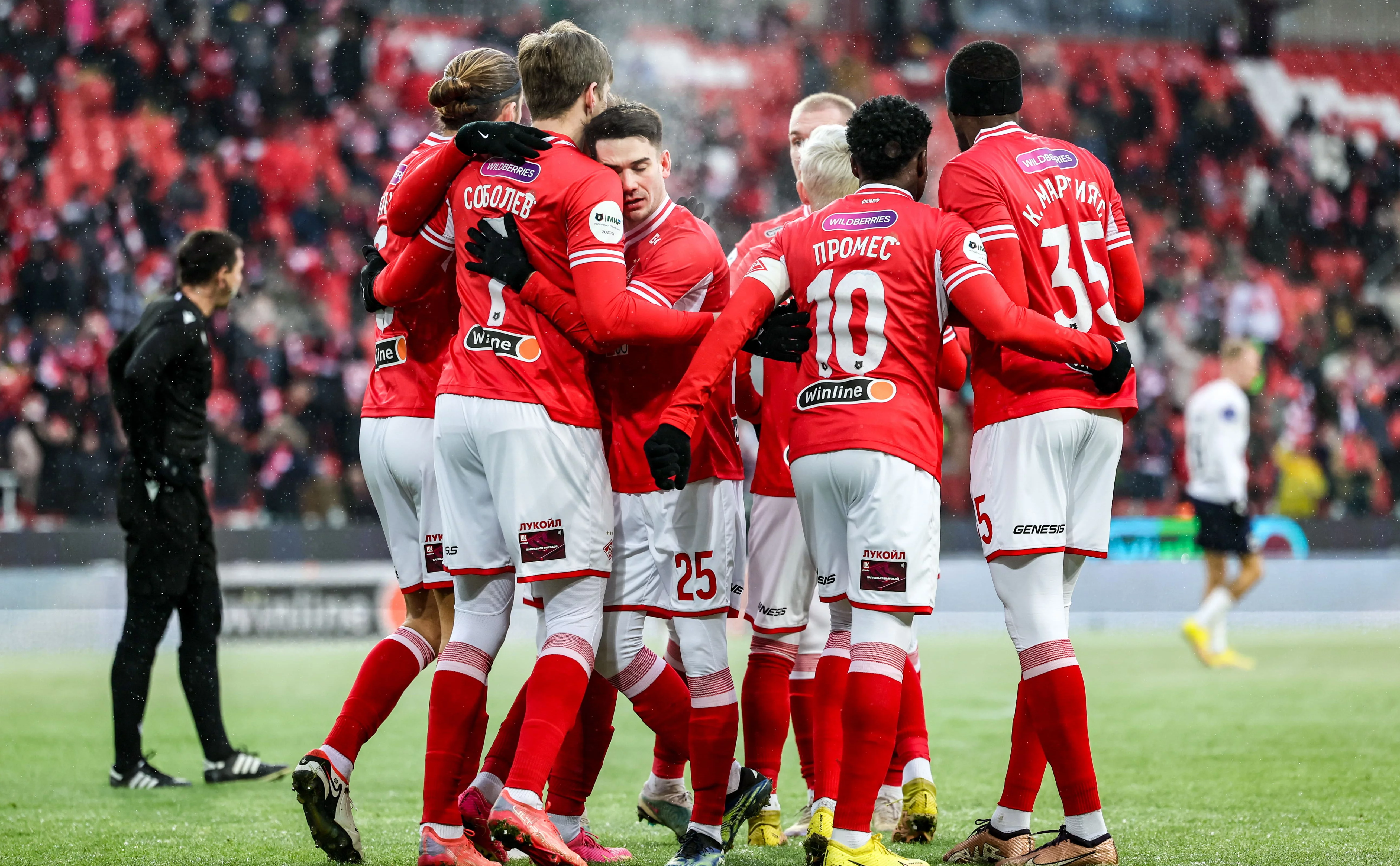 Сергей Савостьянов / ТАСС