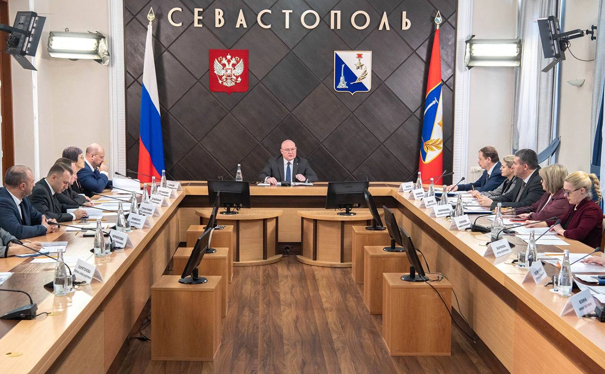 razvozhaev / Telegram