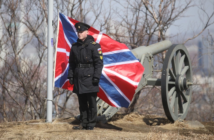 Правительство Приморского края