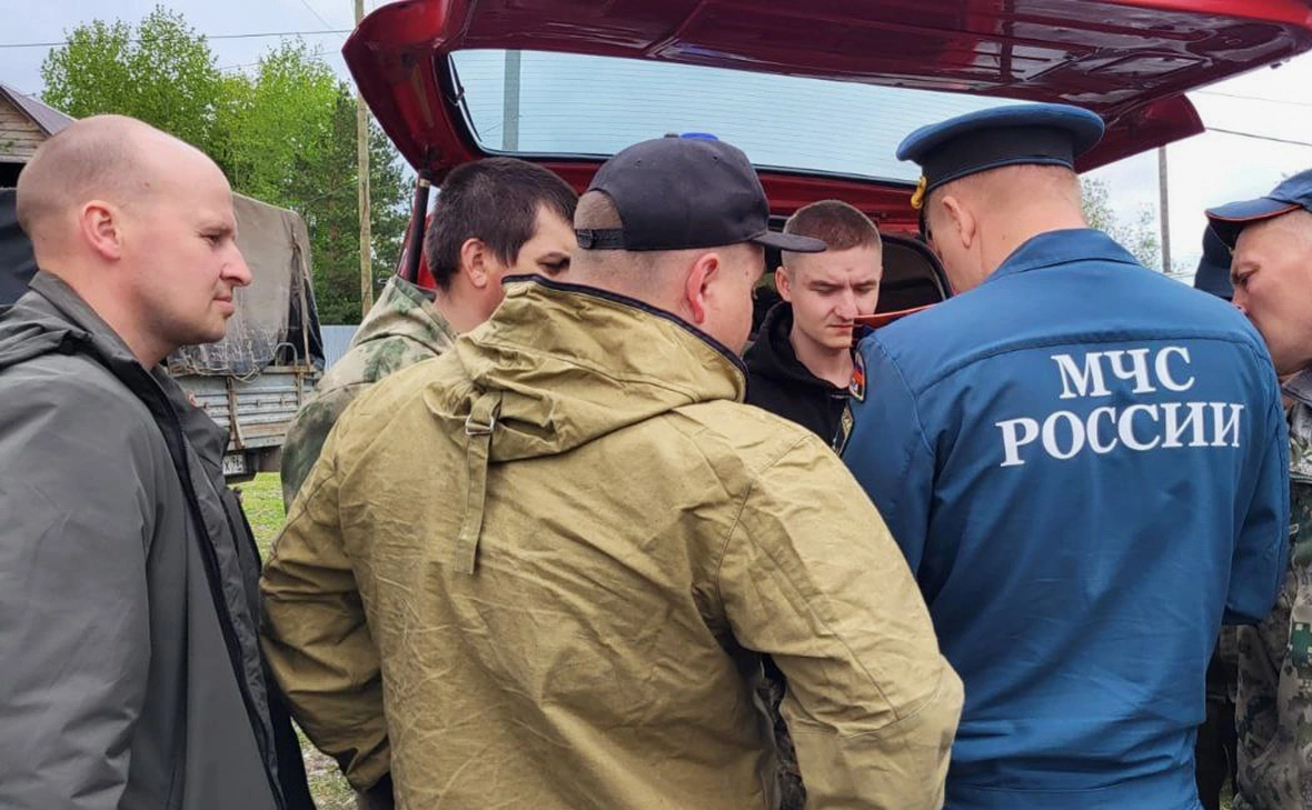 МЧС России по Тюменской области