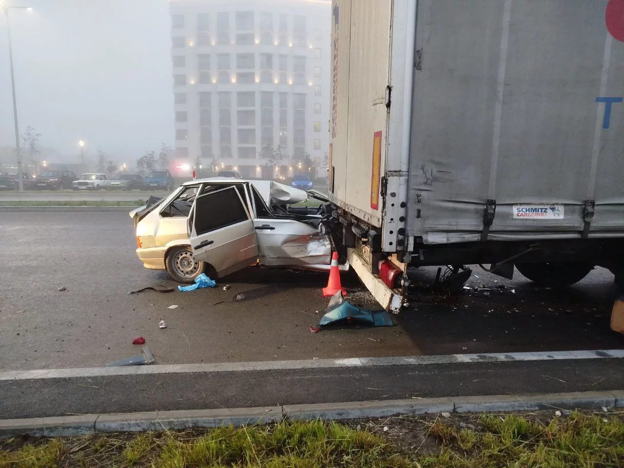 Госавтоинспекция Тюменской области