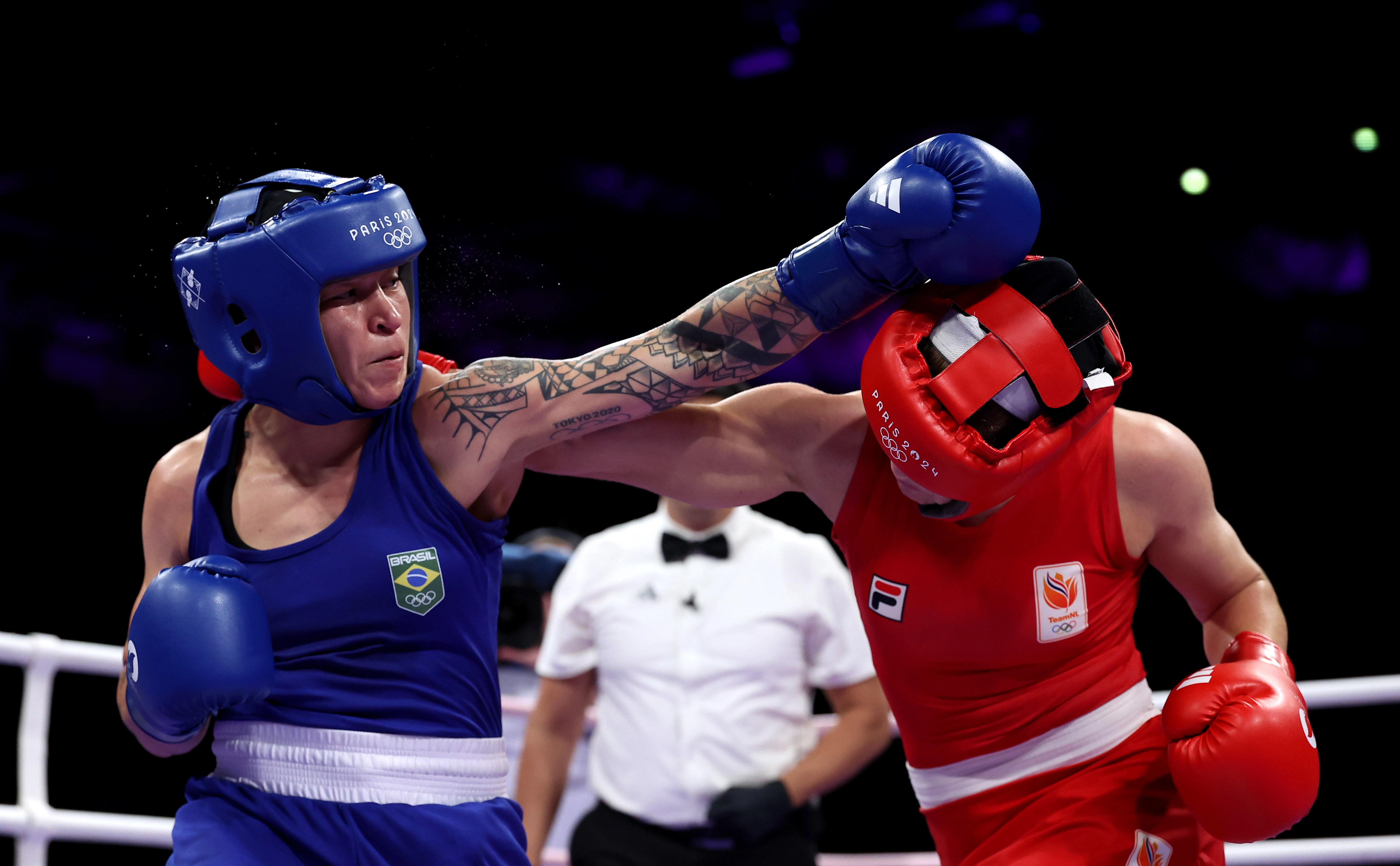 Richard Pelham / Stringer / Getty Images