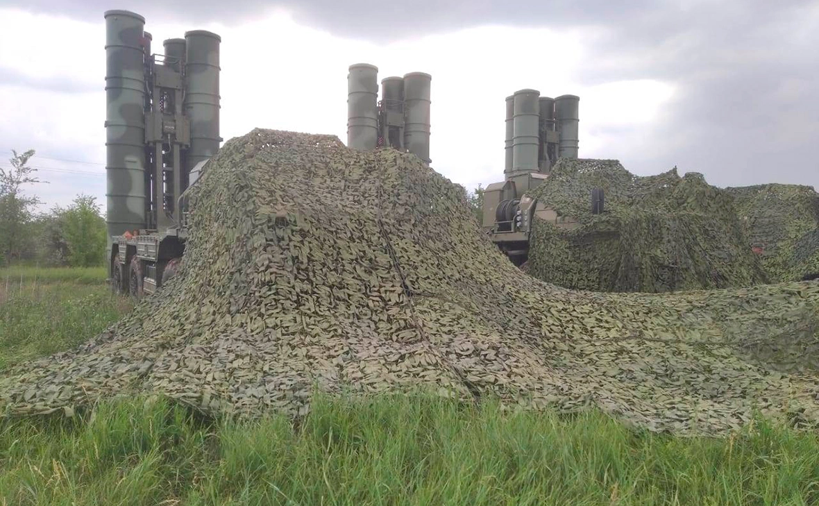 Минобороны России