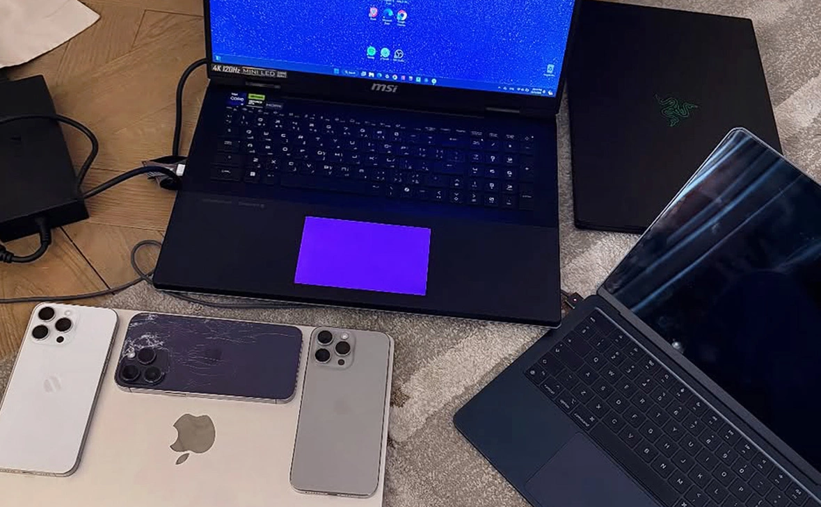 из личного архива Юлии Вавиловой