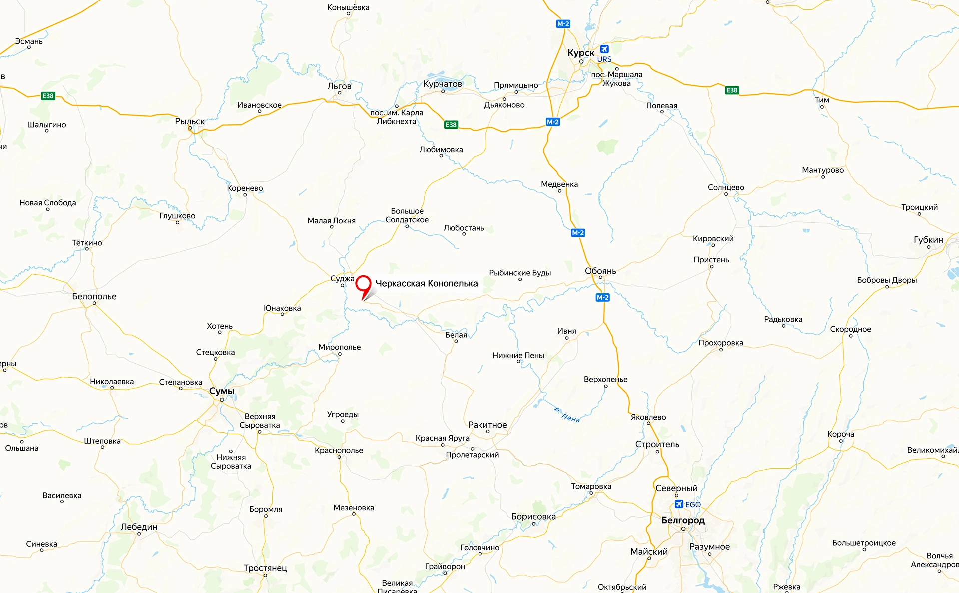 сервис «Яндекс.Карты»