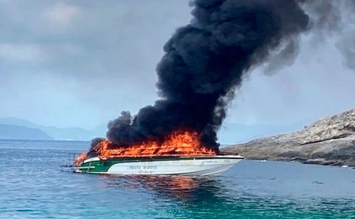 Phuket marine office / Thai Maritime Enforcement Command Centre
