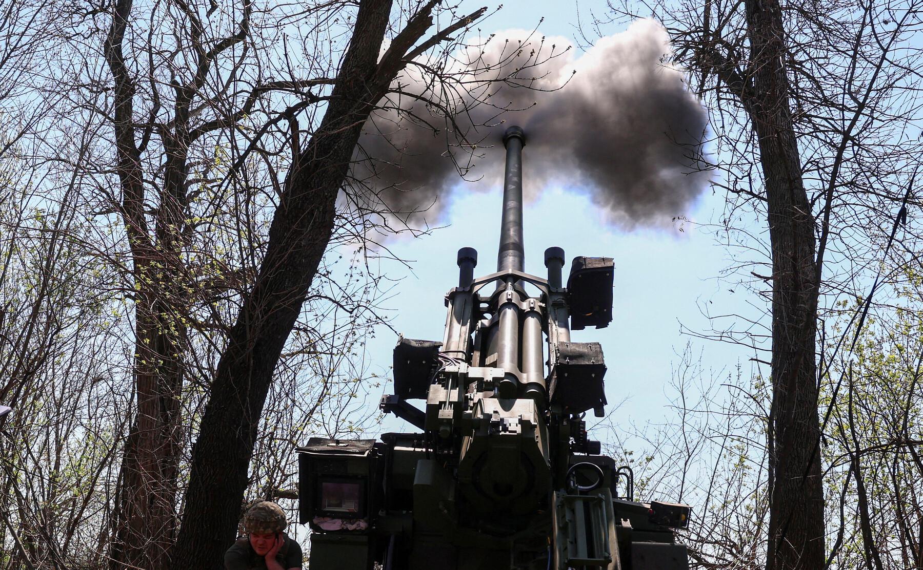 Фото: Anatolii Stepanov / Reuters