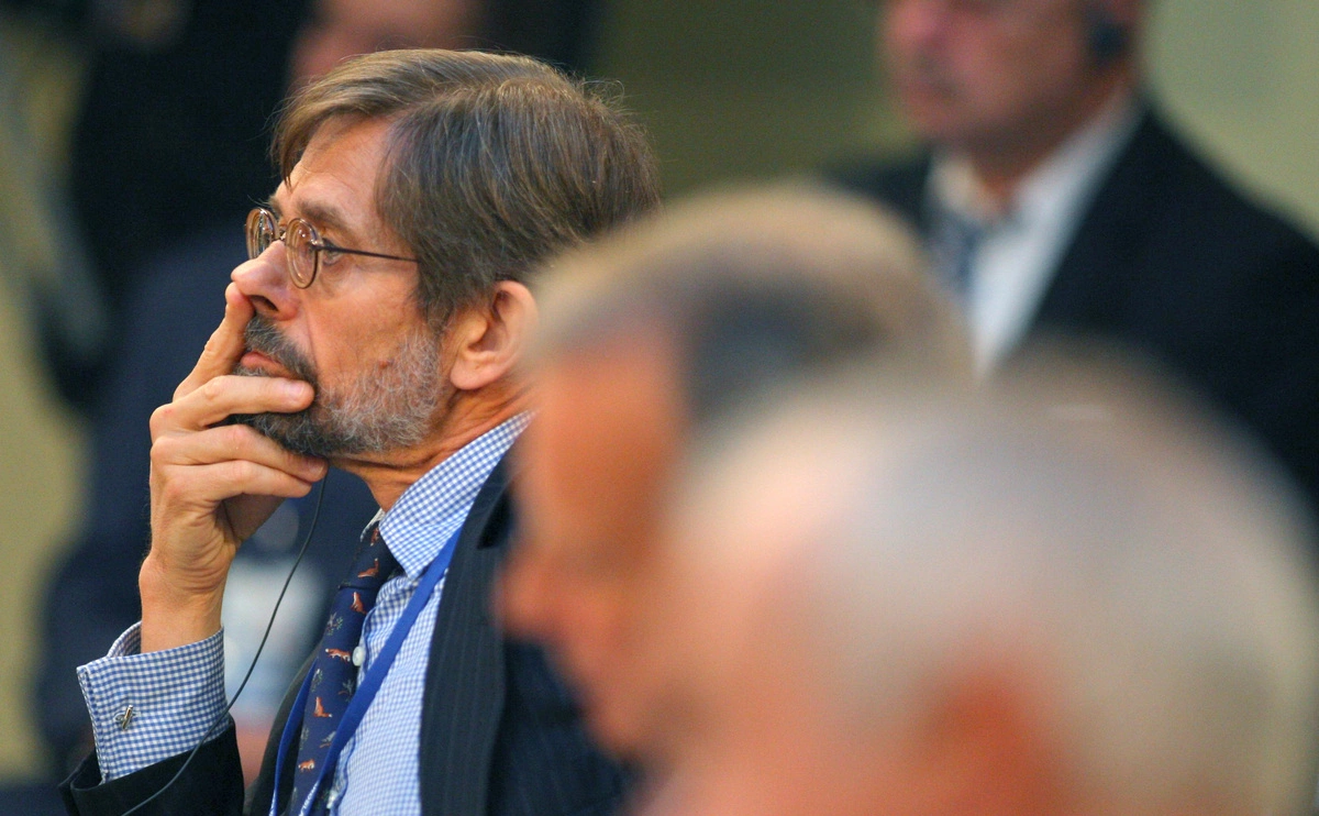 Владимир Смирнов / ИТАР-ТАСС