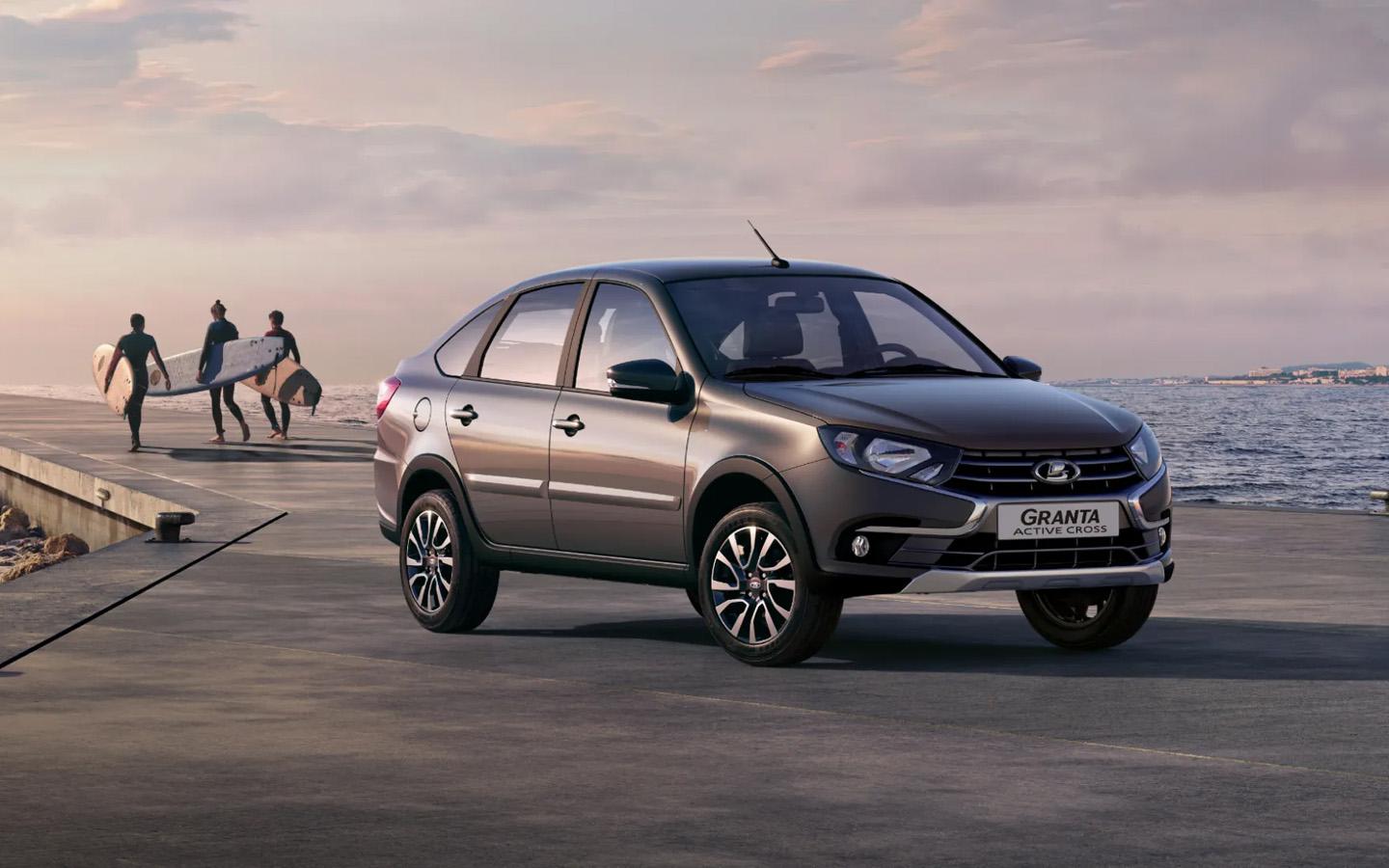 Не только Lada Azimut. Главные автоновинки лета, модели и цены