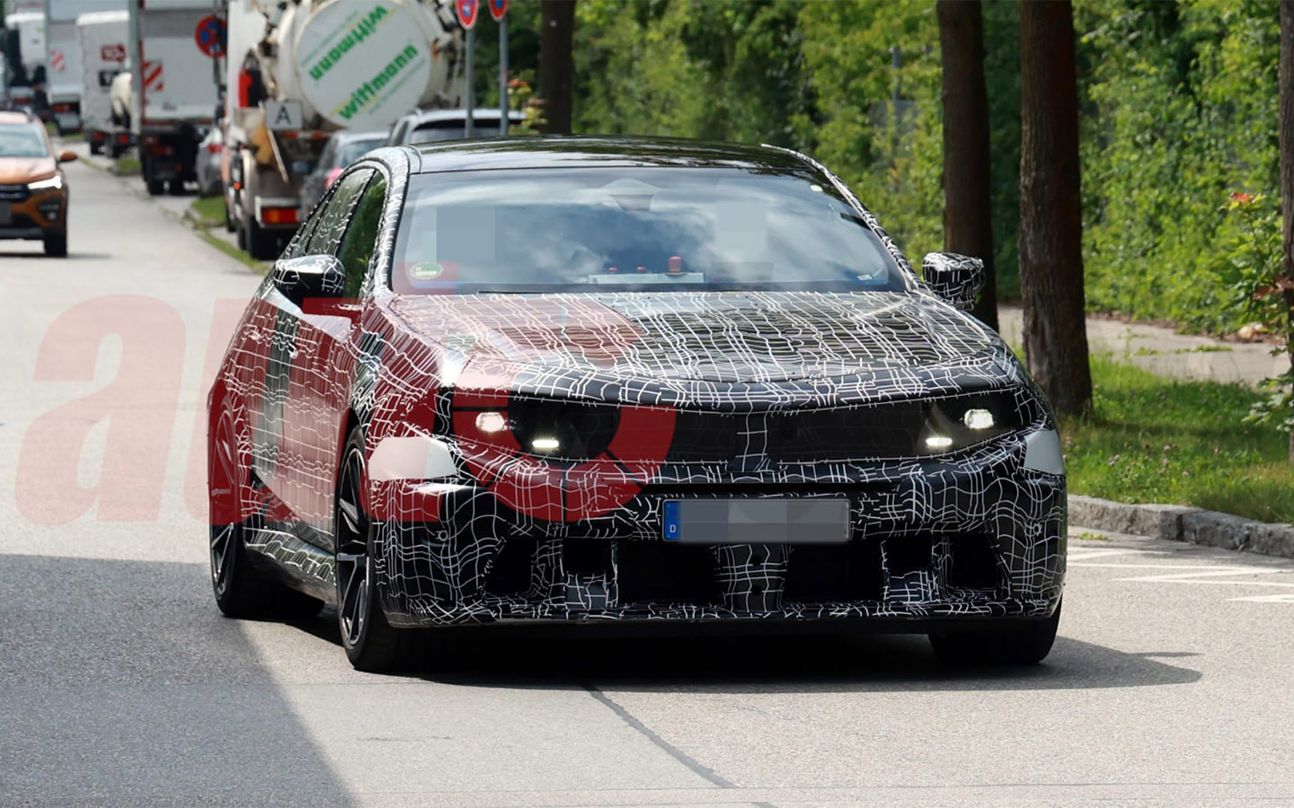BMW M5