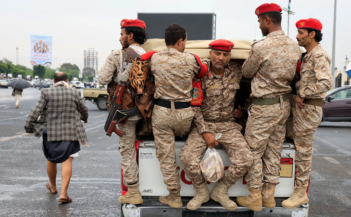 Yahya Arhab / EPA / ТАСС