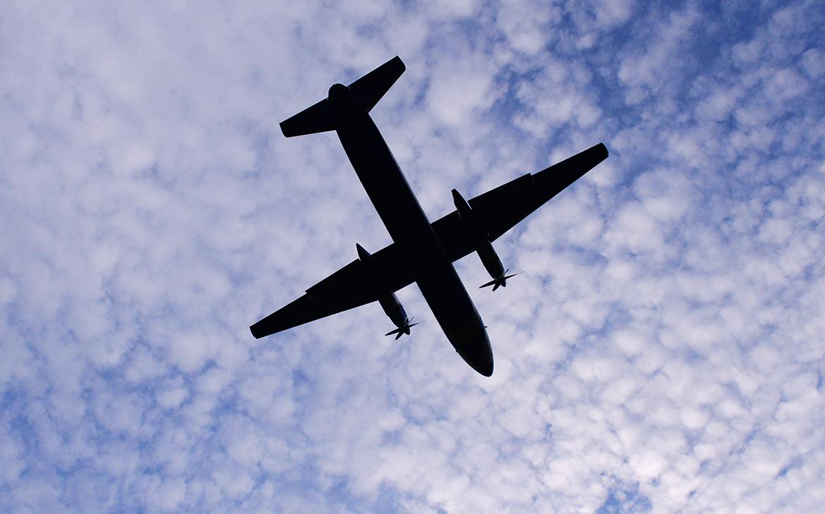 В России выявили первый случай возможного столкновения самолета с дроном