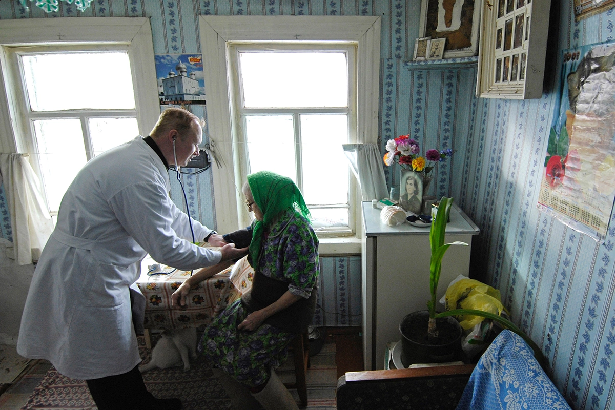 Конкретные условия программы «Земский доктор» зависят от региона