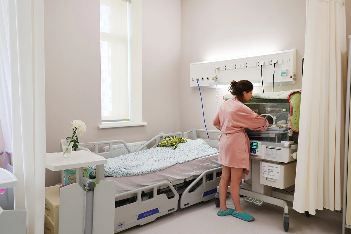 Роды в Москве: как подготовиться к первой встрече с ребенком