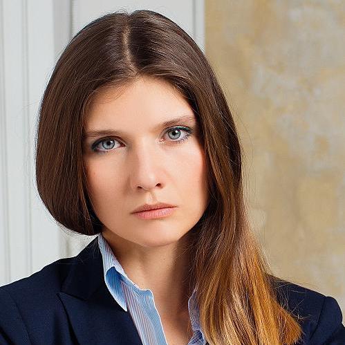 Константинова Дарья Михайловна фото