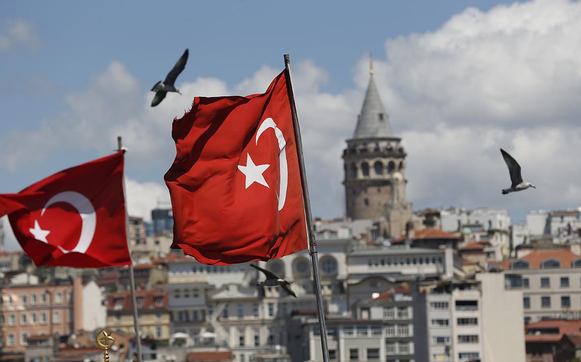 Турция продлила поставки газа из России еще на год