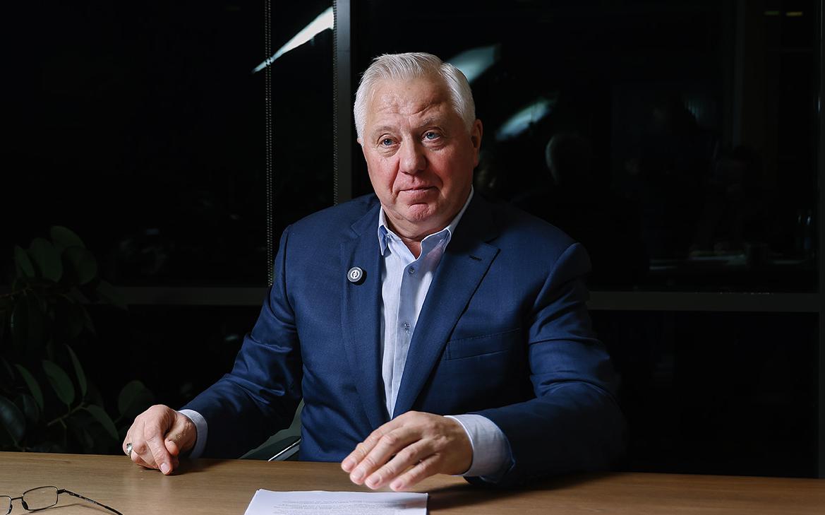 Александр Говор