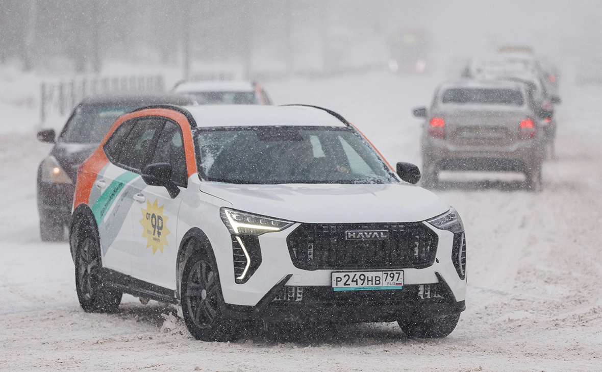 Сергей Елагин / Business Online / Global Look Press