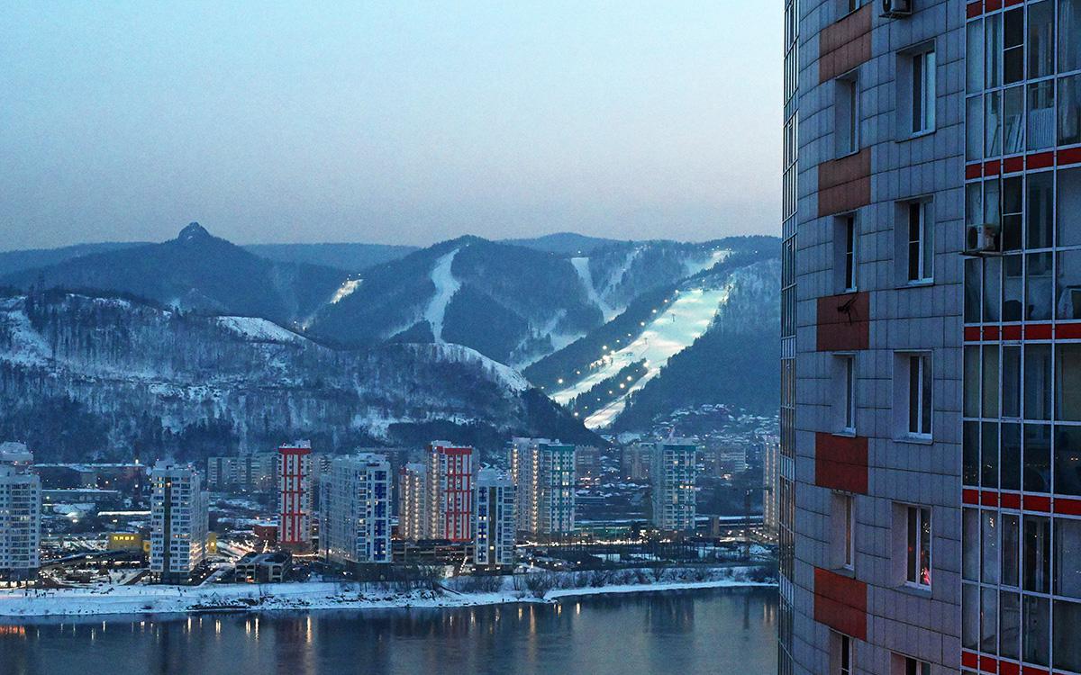 Красноярск