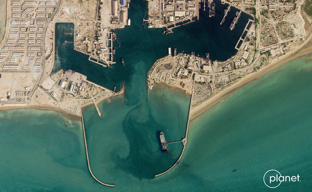 Planet Labs / Reuters