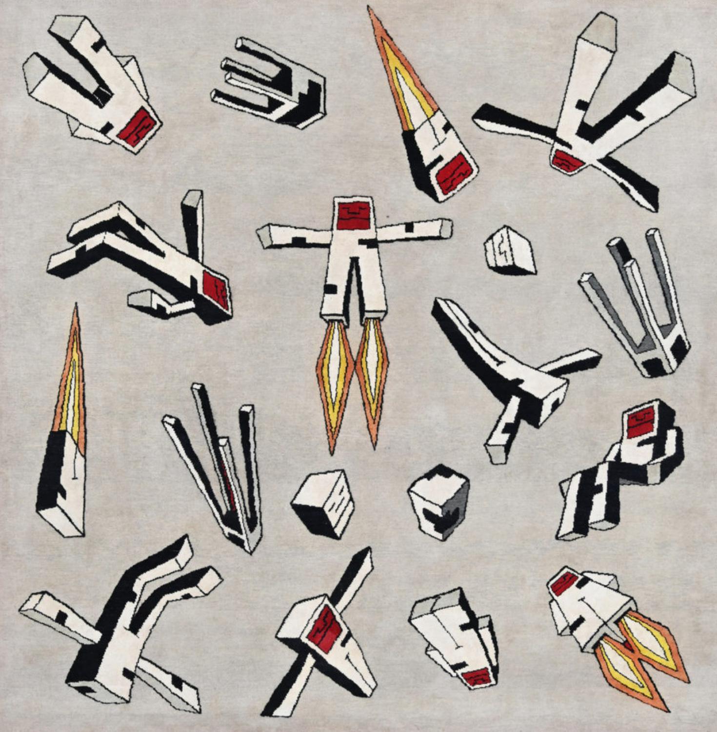 Кирилл Рубцов, &laquo;Русский робот&raquo; (Галерея Евгения Шутко)