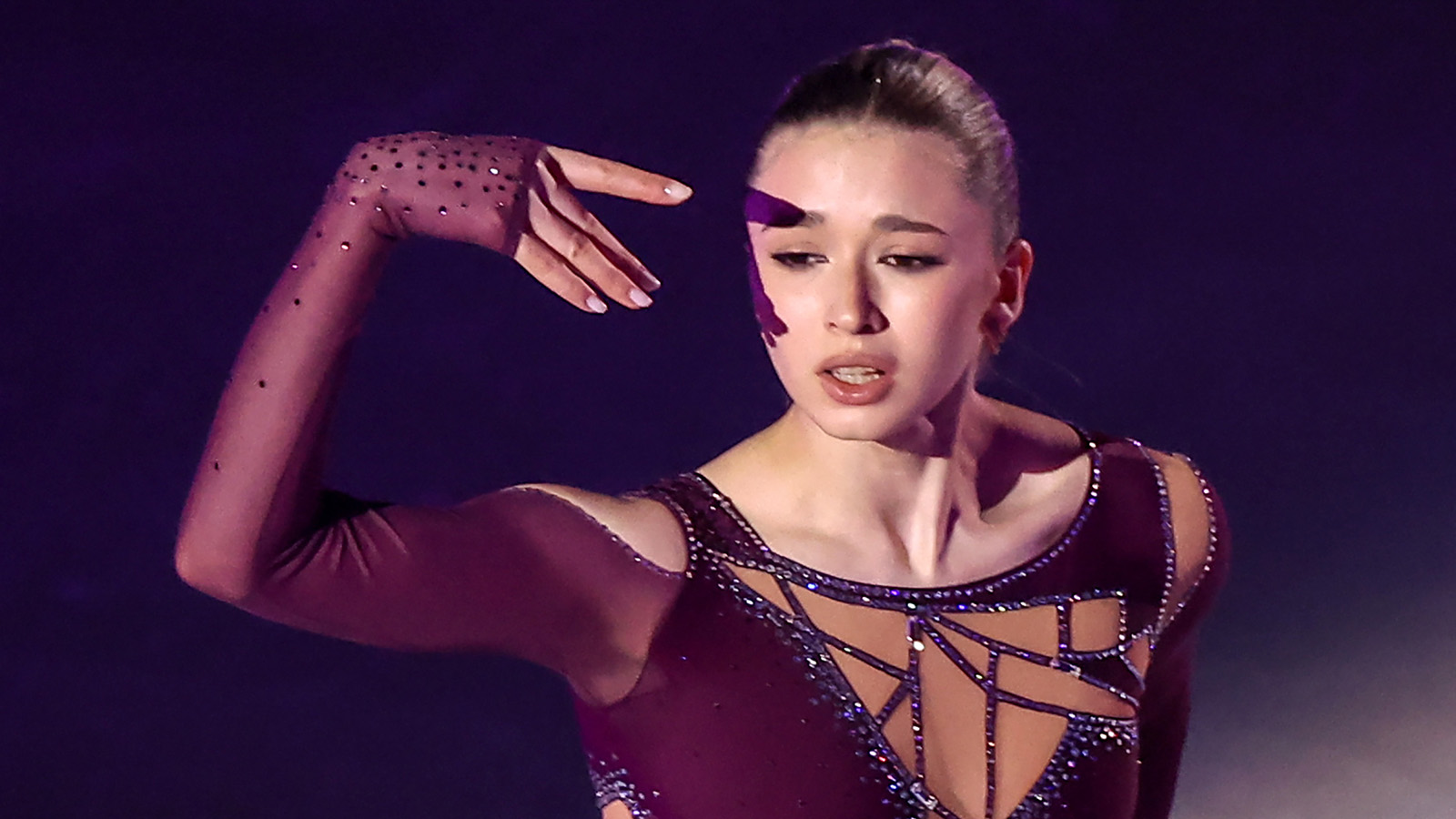 Камила Валиева