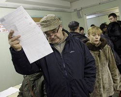 Прокуратура Петербурга рассматривает 12 обращений о нарушениях на выборах