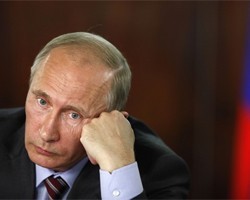 В.Путин: Дефицит бюджета РФ допустим, но не выше 1,5% ВВП