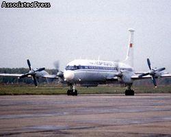 Катастрофа Ил-18: из 86 человек опознаны 45