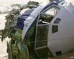В Египте потерпел крушение авиалайнер Boeing 737