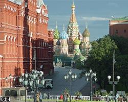 В России продолжается спад въездного туризма
