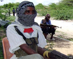 В Сомали в результате боев с исламистами погибли 53 человека