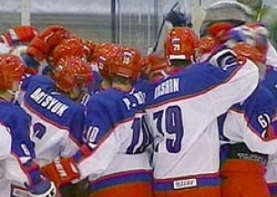 Российские хоккеисты не смогут побороться за главный приз в Швеции