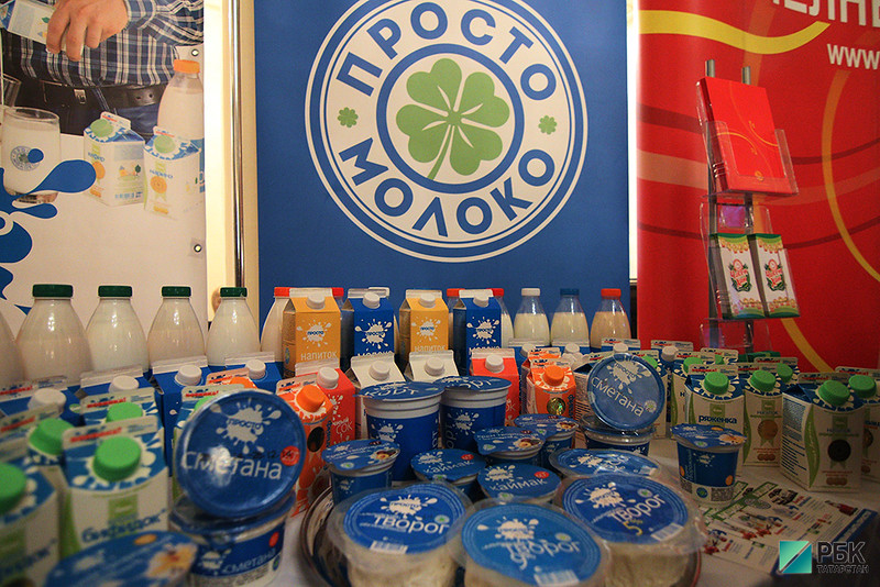 «Просто молоко» отгрузит Х5 Retail Group продукцию на 2,7 млрд. рублей 