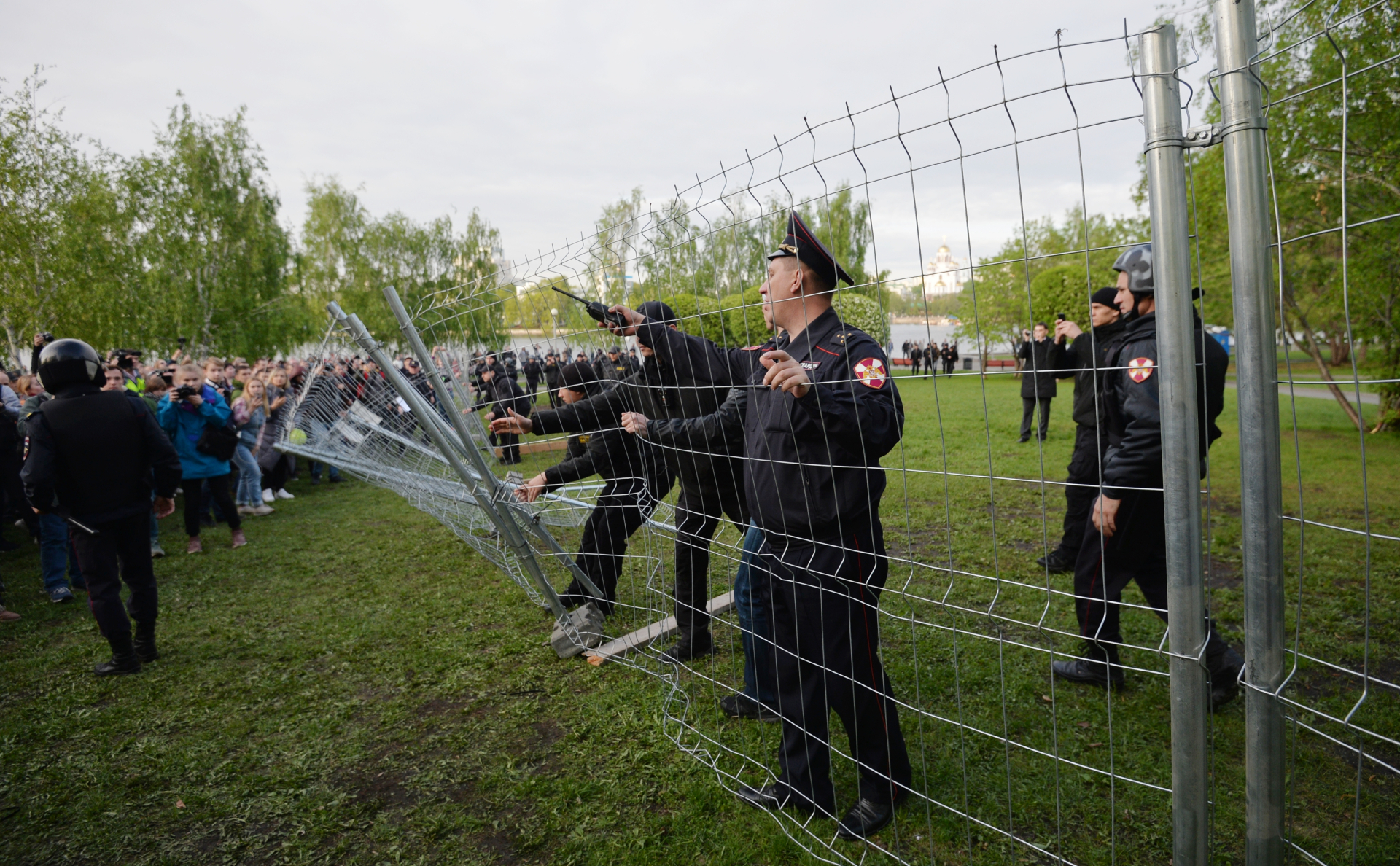Фото: Павел Лисицын / РИА Новости
