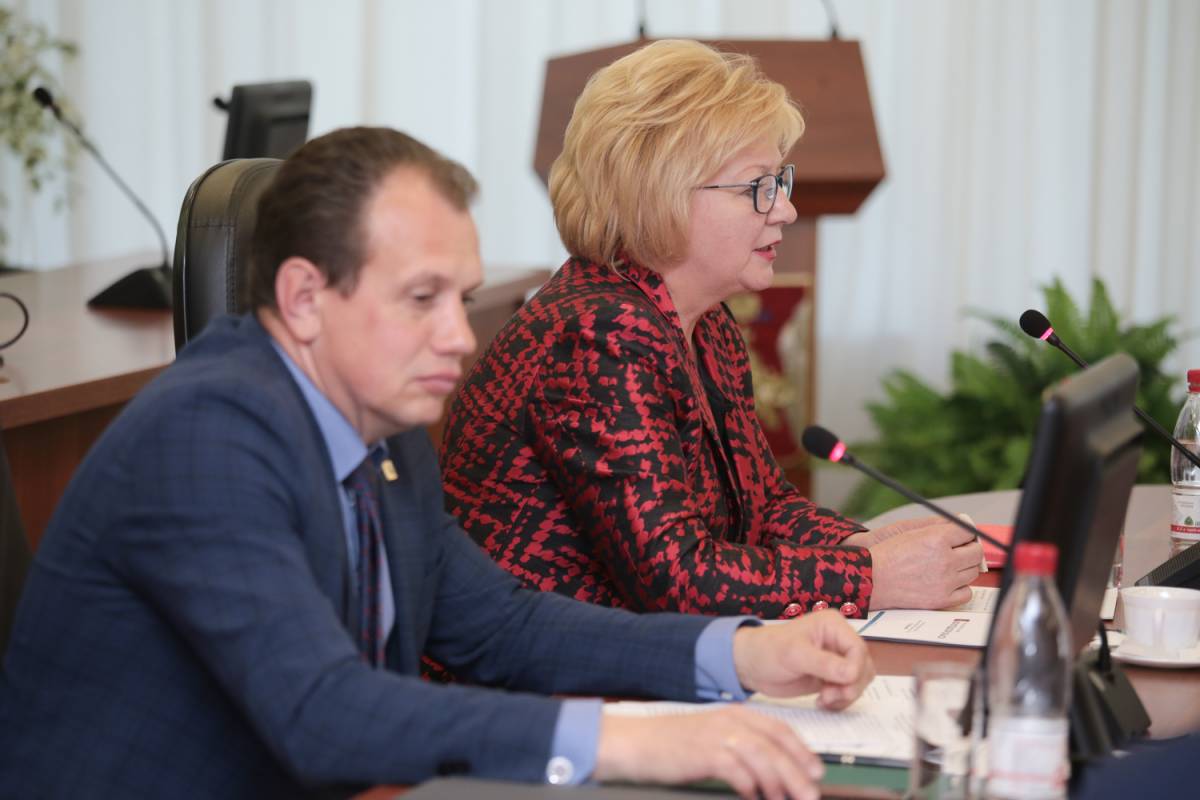 В Вологде состоялся серьезный разговор областной власти и бизнеса