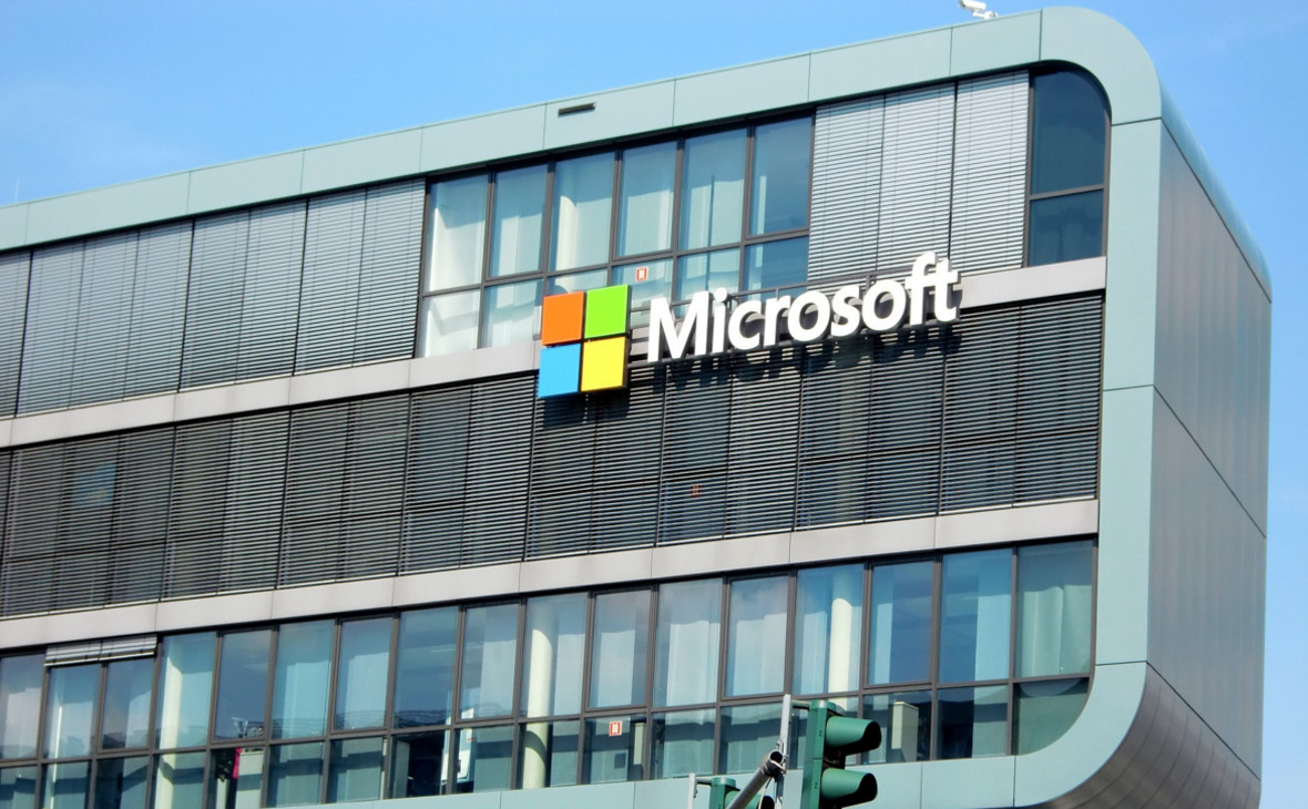 Офис Microsoft в Кельне, Германия