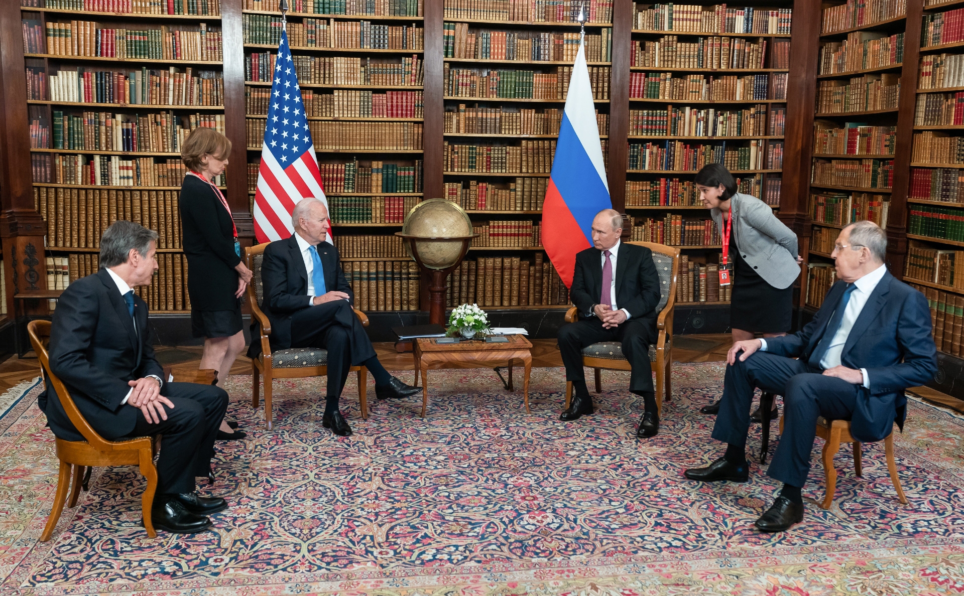 Фото: White House / Global Look Press